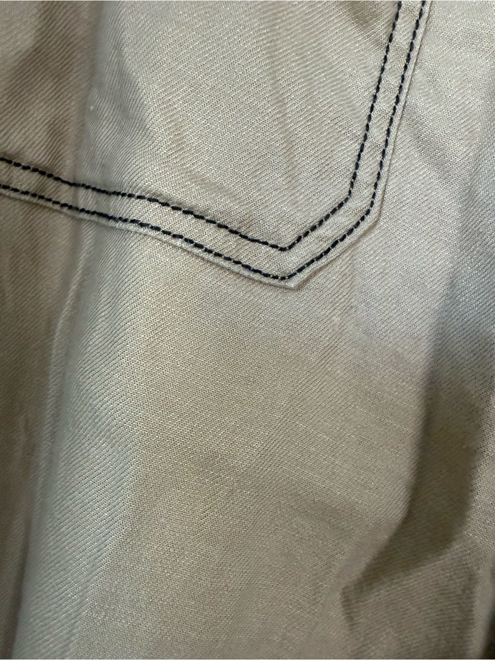 Anthropologie Cropped Wide-Leg Pants Maeve Colette - Picture 5 of 5